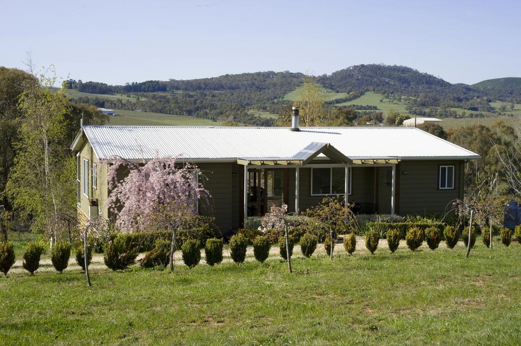 Borrodell Vineyard Hotel Orange Exterior photo