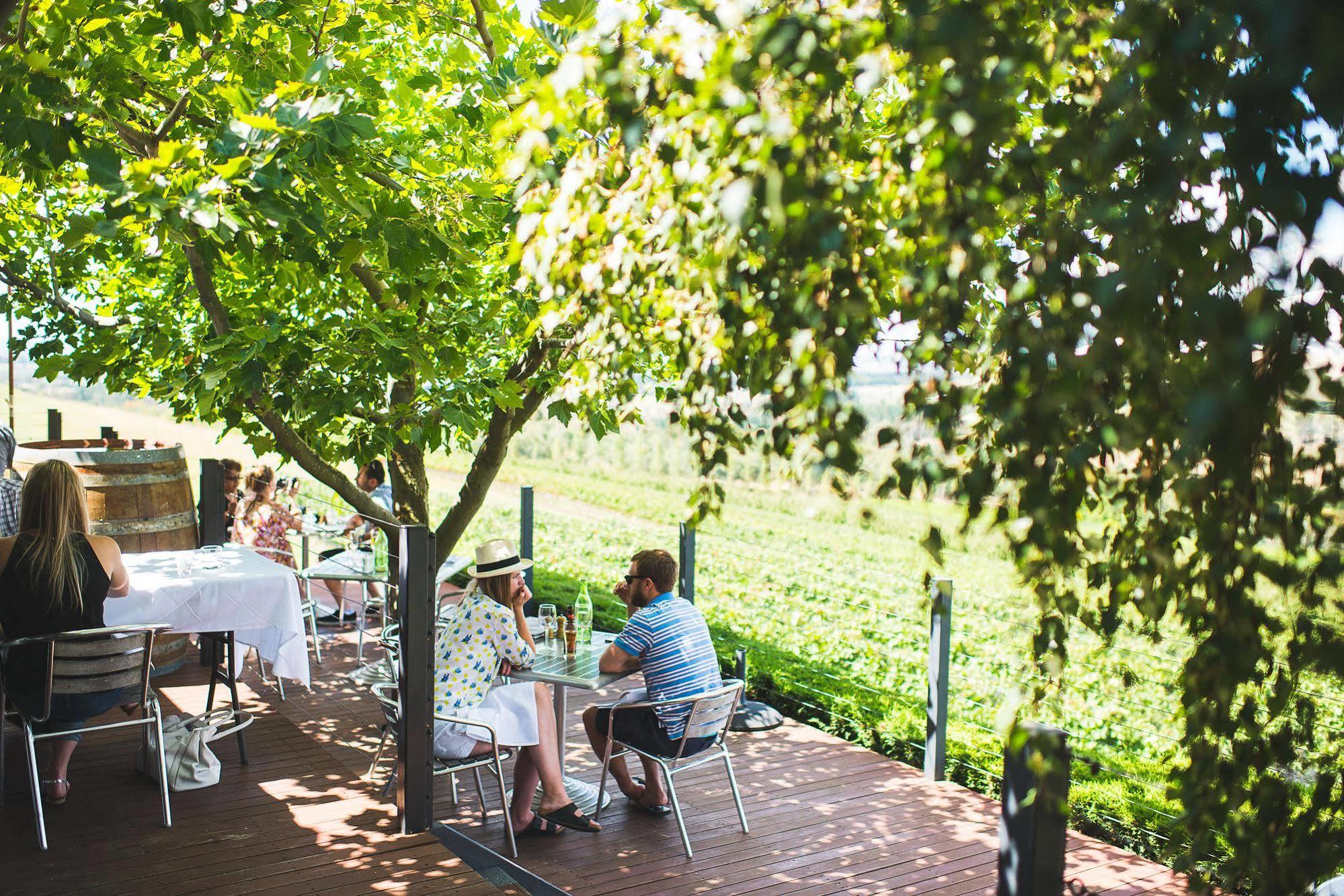 Borrodell Vineyard Hotel Orange Exterior photo